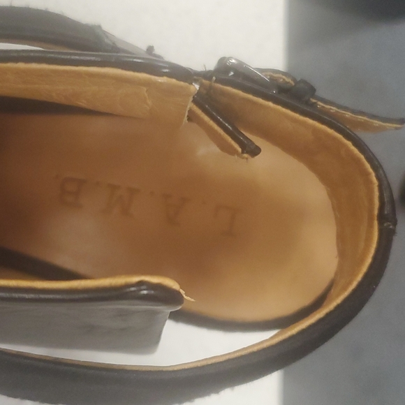 L.A.M.B HEELS - Picture 7 of 12